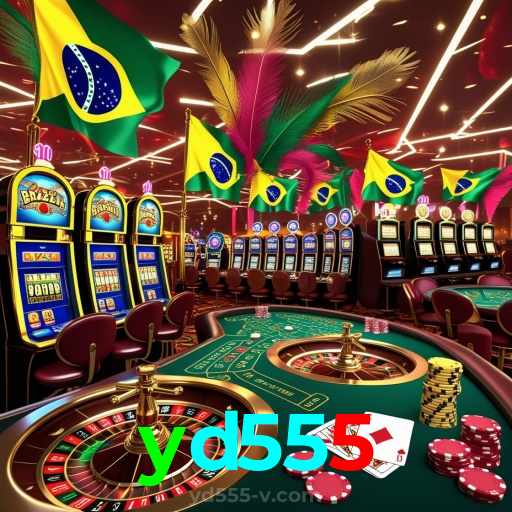 yd555：O melhor cassino online com apostas ao vivo em futebol e jogos de cassino!