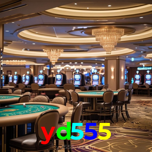 yd555:Jogue poker, aposte no futebol e conquiste prêmios incríveis no cassino!