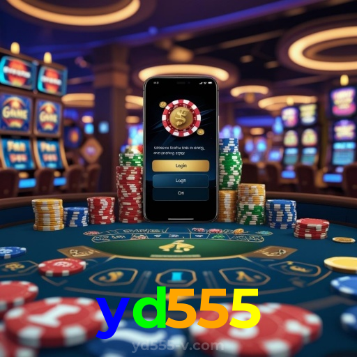 yd555:Jogue roleta, blackjack e aposte no futebol online, tudo em um só lugar!