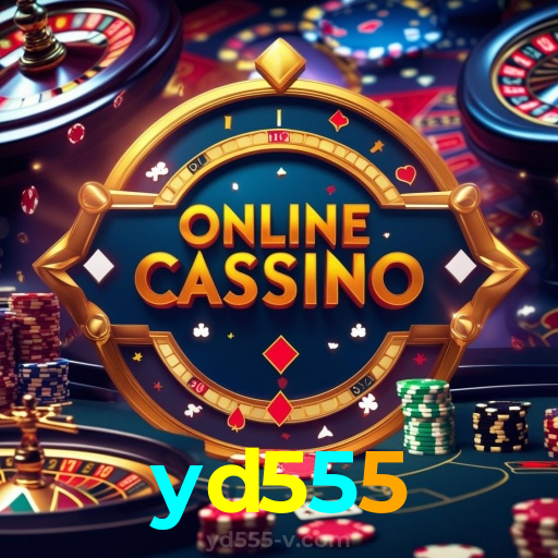 yd555：Jogue poker, roleta e aposte no futebol com grandes prêmios!