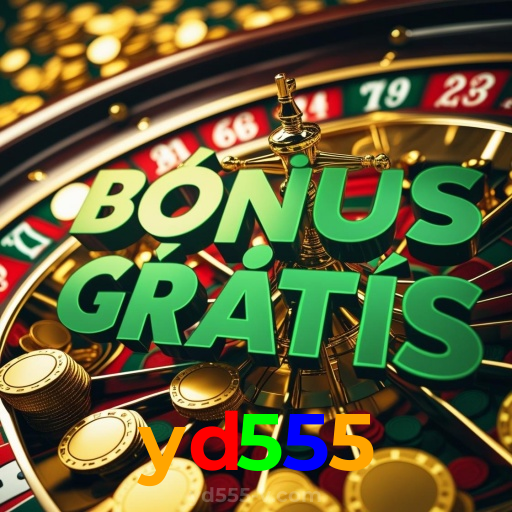 yd555：Sinta a adrenalina das slots e conquiste vitórias como nunca!