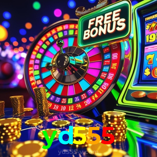 yd555：Jogue agora e vença no melhor cassino online!
