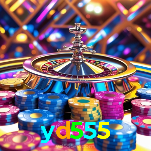 yd555：Jogue nas mesas de poker e vença como um profissional!