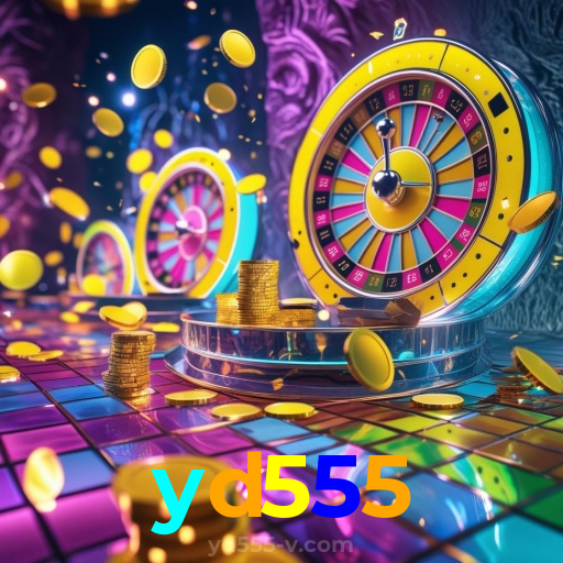 yd555：Em cada giro, novas vitórias! Venha jogar nas melhores slots!