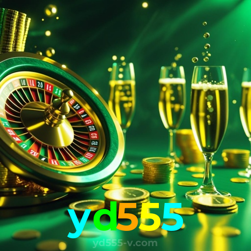 yd555：Gire as slots e vença com grandes prêmios!