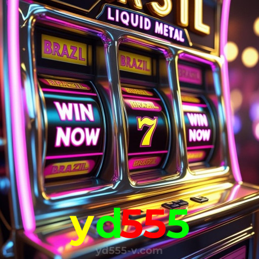 yd555：Em cada giro das slots, a vitória está ao seu alcance!