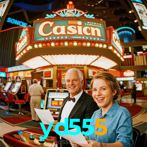 yd555：Apostas no futebol e grandes prêmios nos melhores jogos de cassino!