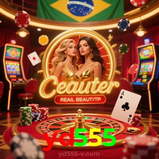 yd555：A sorte no futebol e os grandes prêmios de roleta estão aqui!