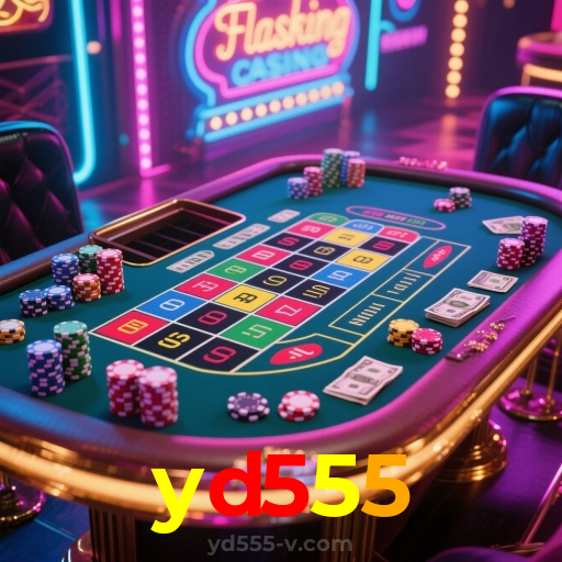 yd555：Aposte no futebol e jogue blackjack com grandes vitórias no cassino online!