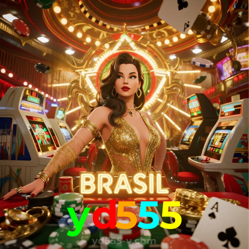 yd555：Jogue slots, aposte no futebol e vença em grandes mesas de poker!