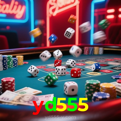 yd555:A melhor plataforma de cassino para apostas no futebol e roleta!