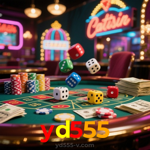 yd555：Jogue slots, blackjack e aposte no futebol para diversão e vitórias!