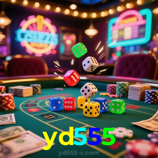 yd555：Aposte no futebol e ganhe prêmios fantásticos no melhor cassino online!