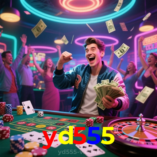 yd555：Jogue poker e prove que você é o verdadeiro campeão das cartas!