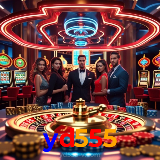 yd555：Jogue poker, slots e aposte no futebol para uma experiência única!