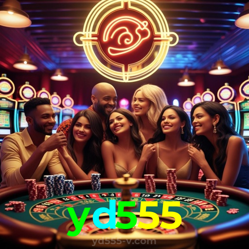 yd555：Jogue roleta, blackjack e aposte no futebol online, tudo em um só lugar!
