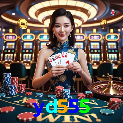 yd555：Grandes vitórias nas slots! Venha conquistar o jackpot agora!