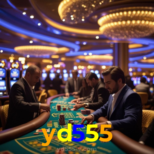 yd555:Apostas no futebol e diversão com roleta e blackjack no cassino online!
