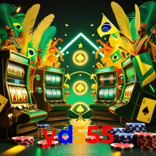 yd555：Jogue blackjack, aposte no futebol e conquiste grandes vitórias!