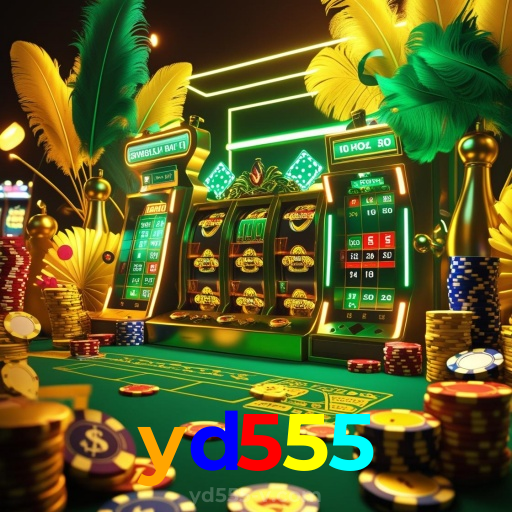 yd555：Seu lugar de apostas no futebol e prêmios incríveis em jogos de cassino!