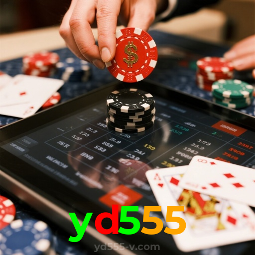 yd555：Onde as vitórias no futebol se encontram com os jackpots do cassino!