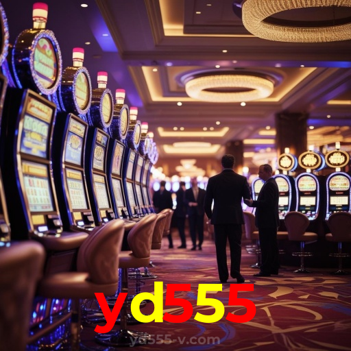 yd555：Entre na ação! Aposte nas slots e conquiste grandes vitórias!