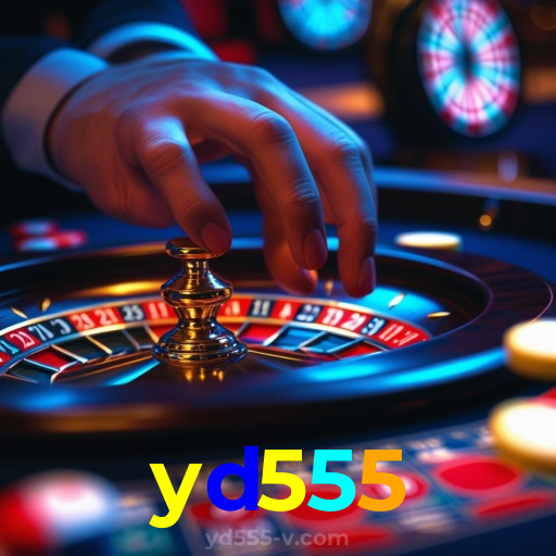yd555：O melhor cassino online para quem ama futebol e jogos como poker e slots!