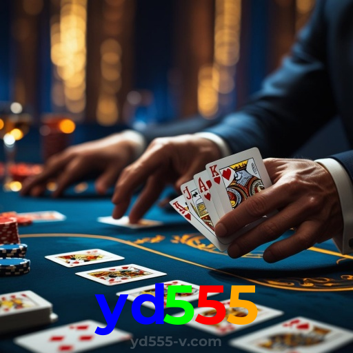 yd555:Diversão garantida com blackjack, roleta e apostas ao vivo no futebol!