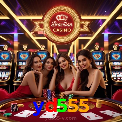yd555：Jogue nas mesas de poker e se torne um campeão das cartas!