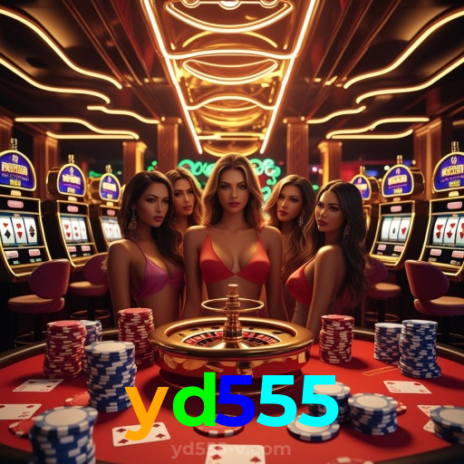 yd555:Divirta-se com blackjack, poker e apostas ao vivo em futebol no cassino online!