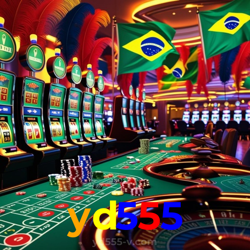 yd555:Em cada giro, novas vitórias! Venha jogar nas melhores slots!
