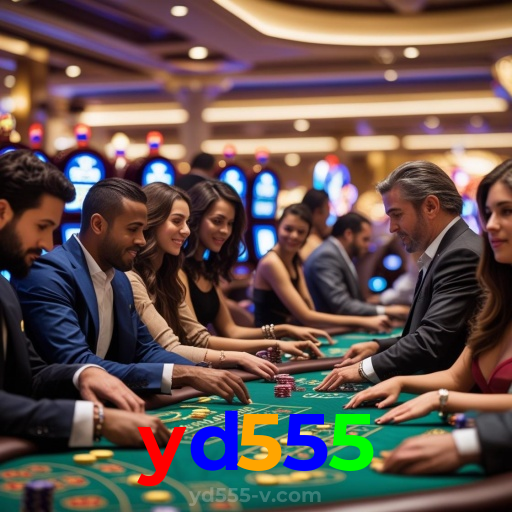 yd555:Vença no poker online! Prove que você é o mestre das cartas!