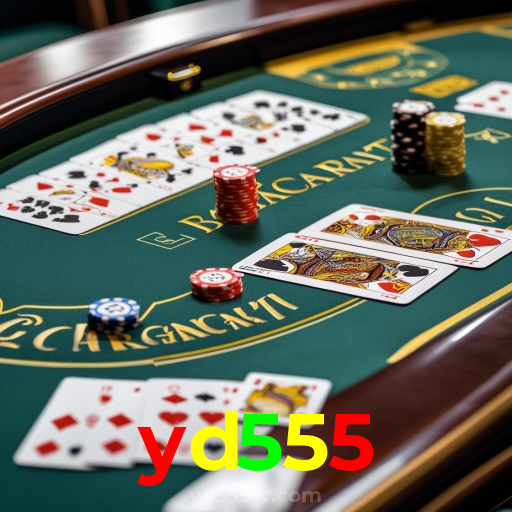 yd555：Aposte no futebol e ganhe em jogos de cassino como roleta e blackjack!