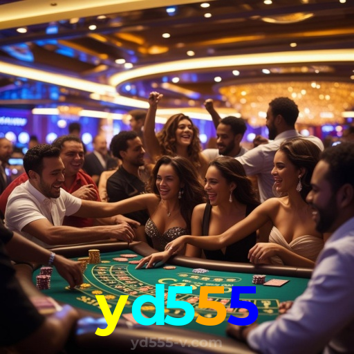 yd555:Jogue poker, aposte no futebol e leve prêmios incríveis no cassino!