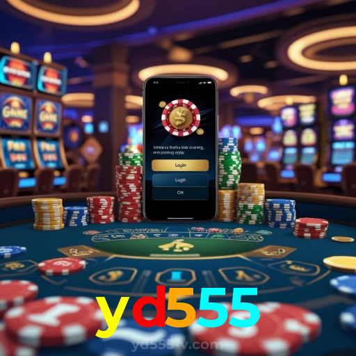 yd555：Jogue poker, aposte no futebol e leve grandes vitórias para casa!