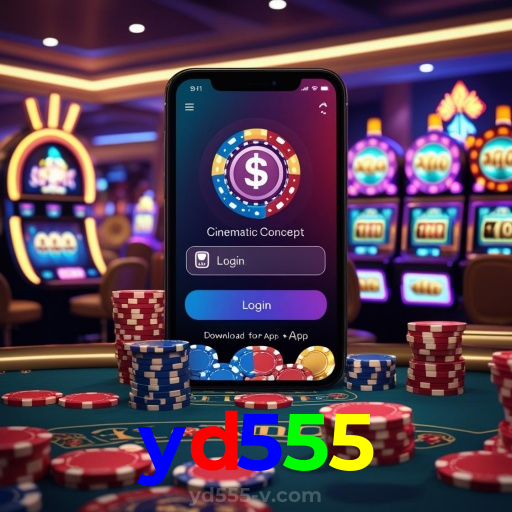 yd555：Jogue slots, poker e aposte no futebol com grandes prêmios em jogo!