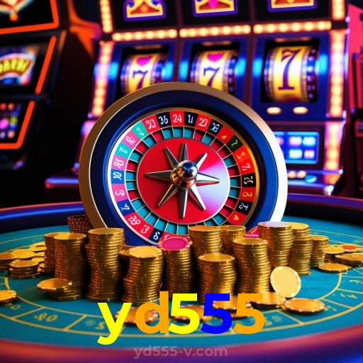yd555：Aposte nas mesas de poker e mostre quem é o mestre das cartas!