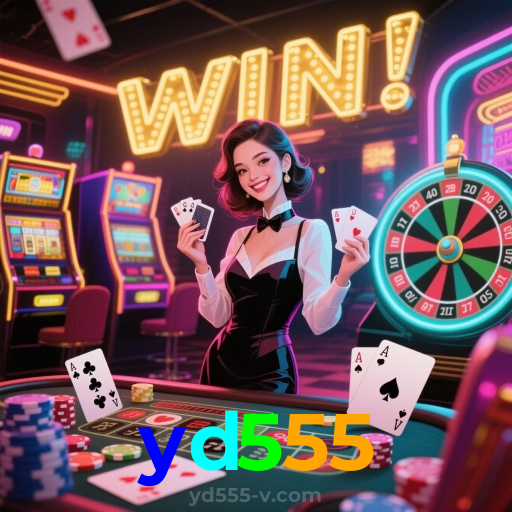 yd555：Aposte no futebol e jogue slots emocionantes com grandes prêmios!