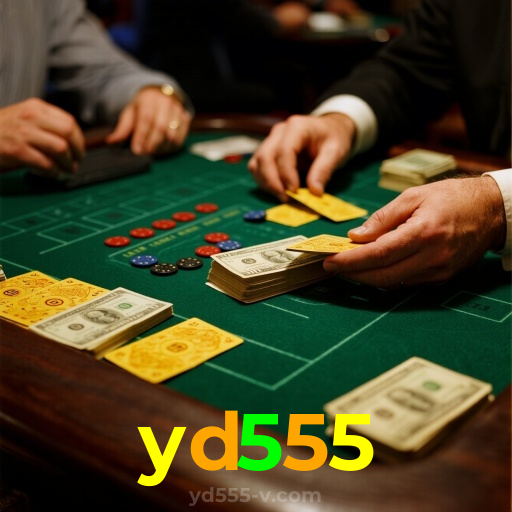 yd555：Aposte no futebol e jogue slots para ganhar em grande estilo!