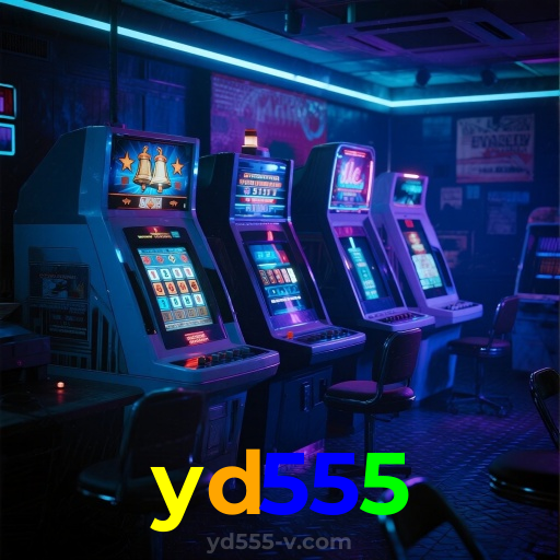 yd555：A diversão nunca acaba! Jogue nos melhores jogos e vença!
