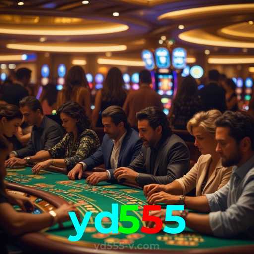 yd555：A sorte está esperando por você! Vença na roleta e ganhe grandes vitórias!