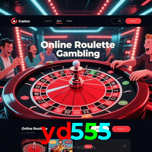 yd555：Onde sua sorte brilha: poker, roleta e apostas em futebol!
