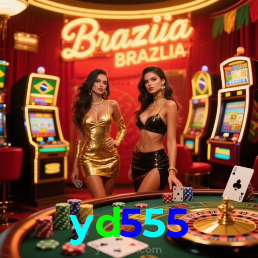 yd555:Sinta a emoção de jogar nas melhores slots do mercado!