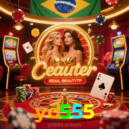 yd555：A roleta está te esperando para grandes prêmios!