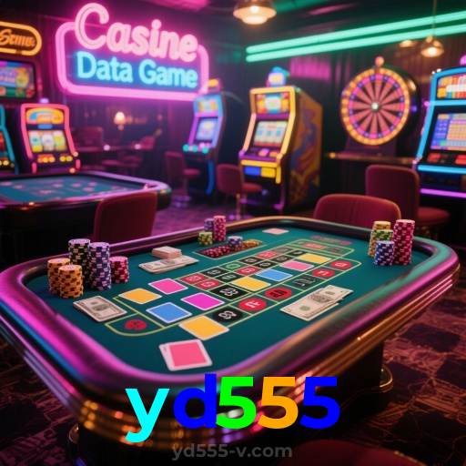 yd555：Jogue blackjack, poker e aposte no futebol para vitórias épicas!