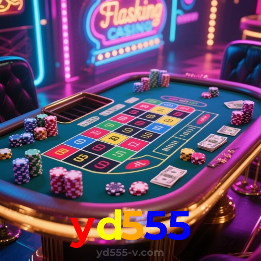 yd555:A diversão começa no cassino online com poker, roleta e apostas no futebol!
