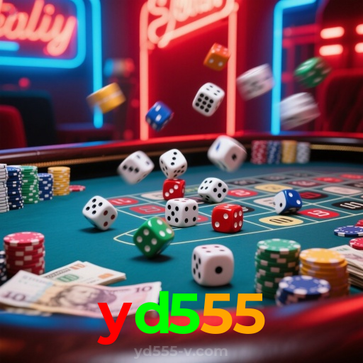 yd555：Jogue roleta, aposte no futebol e vença no nosso cassino online!