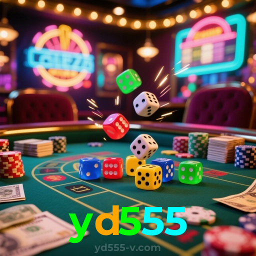 yd555：Jogue poker, roleta e aposte no futebol no cassino mais confiável!