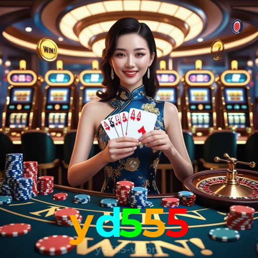 yd555：Jogue slots, poker e aposte no futebol com grandes prêmios em jogo!