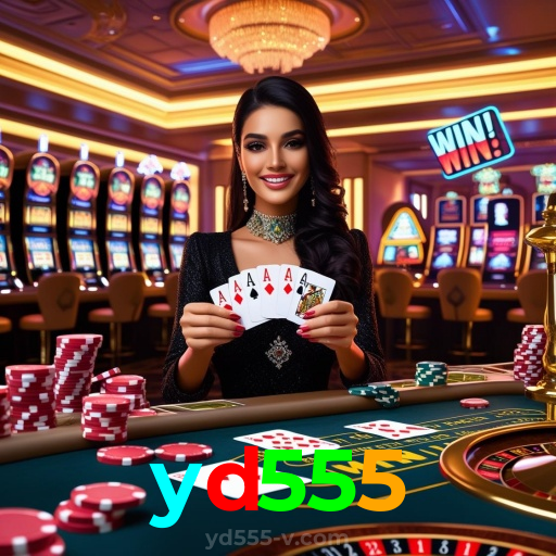 yd555：Diversão total com blackjack, poker e apostas ao vivo no futebol!